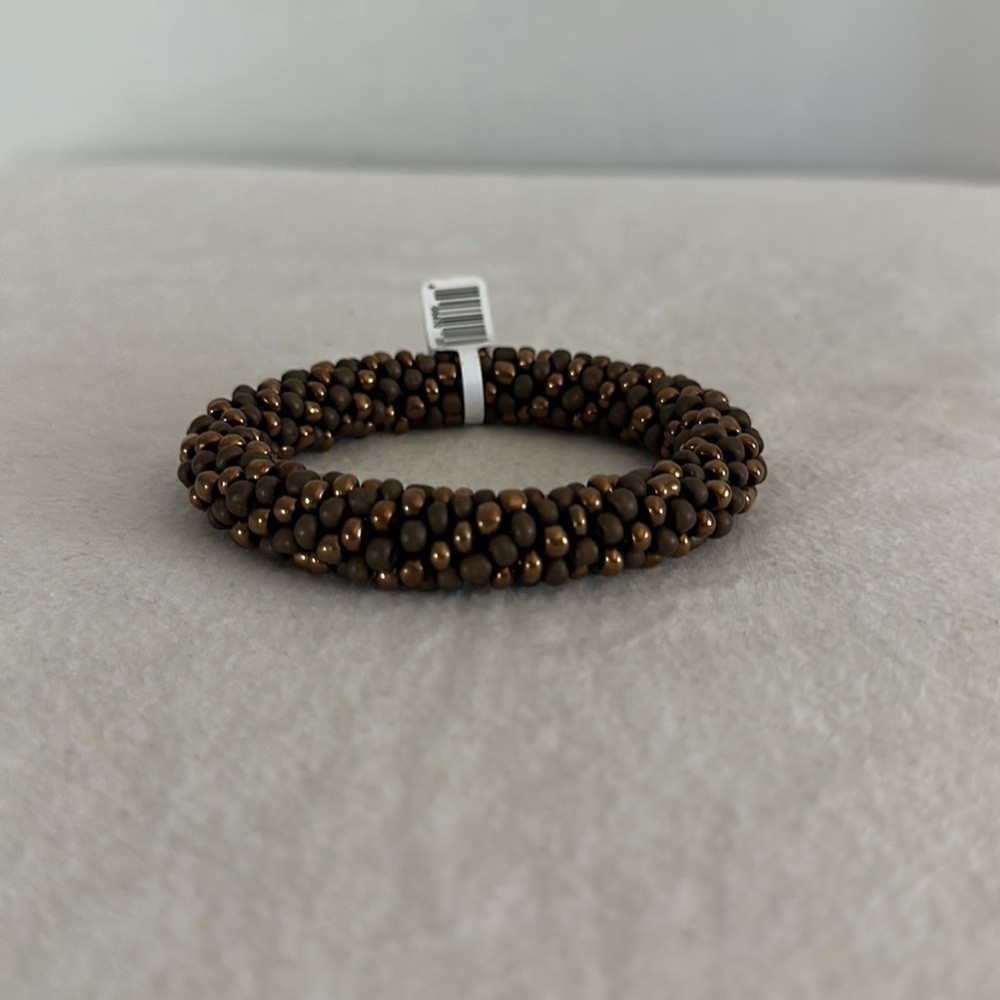 RWANDA Beads of Hope Seed Bead Bracelet